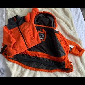 PLACE Thermolite All Weather Jacket / Coat